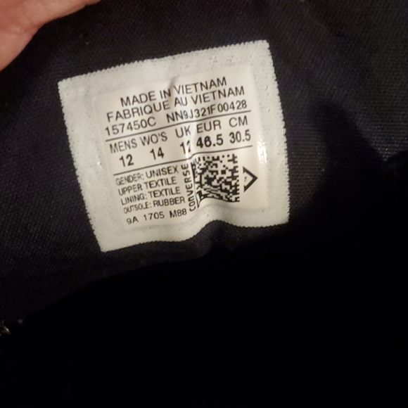 Convers all stars - Picture 3 of 3